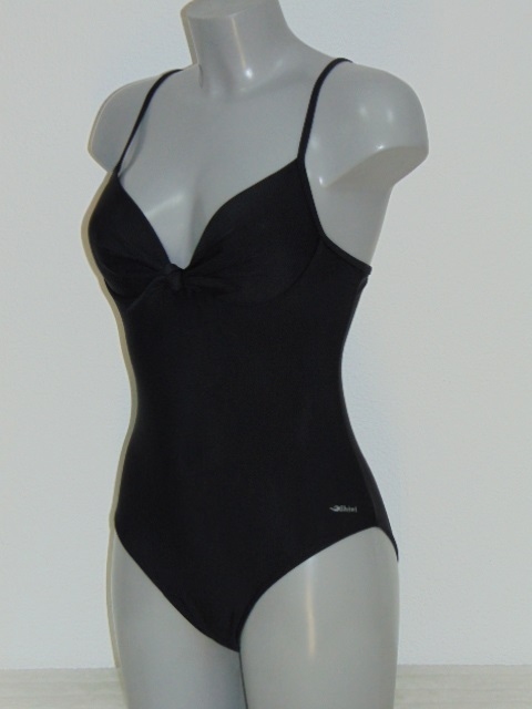 Shiwi Knot black bathingsuit