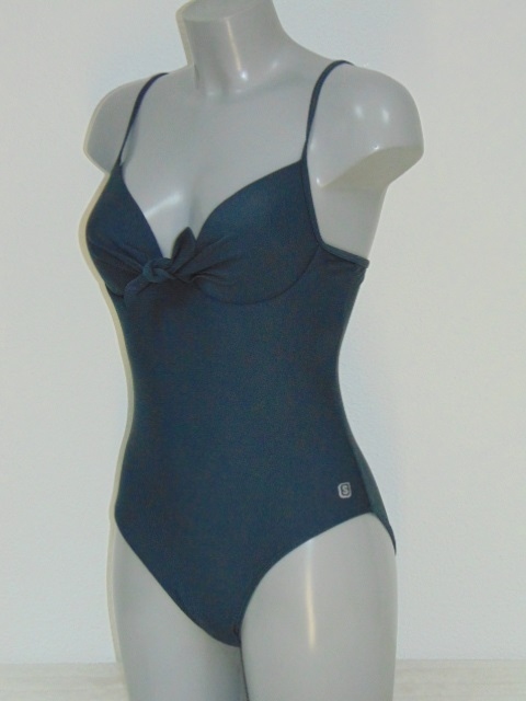 Shiwi Knot grey bathingsuit