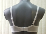 LingaDore Prelude white non-padded bra