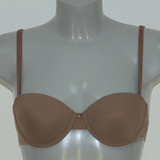 After Eden Multiway mole grey padded bra
