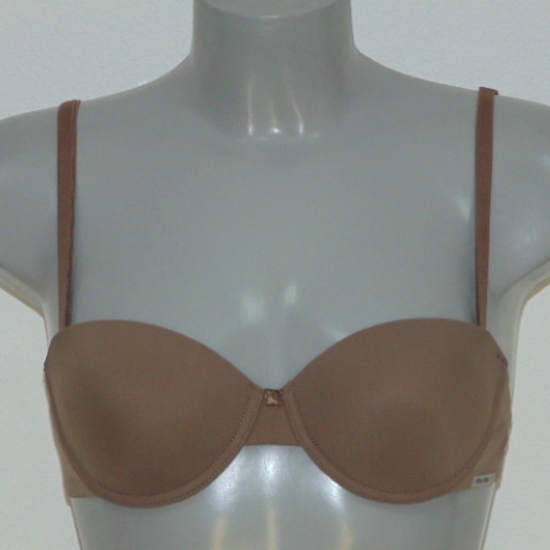 After Eden Multiway mole grey padded bra