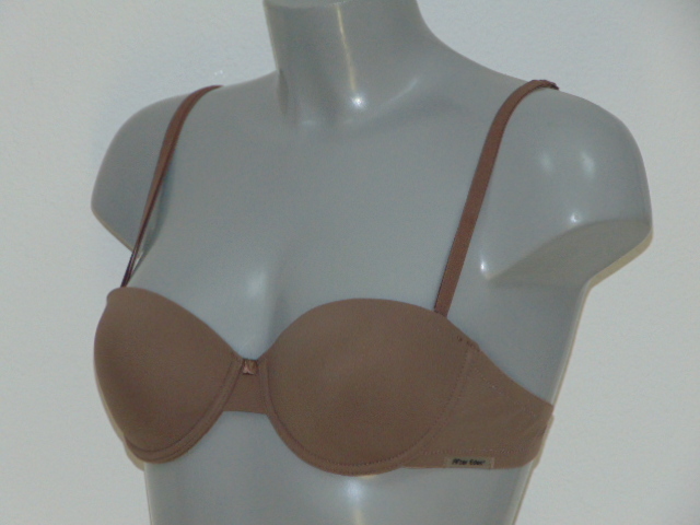 After Eden Multiway mole grey padded bra