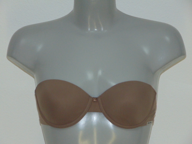 After Eden Multiway mole grey padded bra