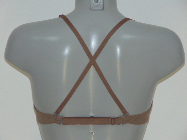 After Eden Multiway mole grey padded bra