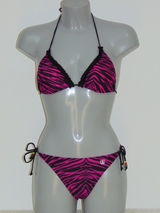 Shiwi Joyce black/pink set