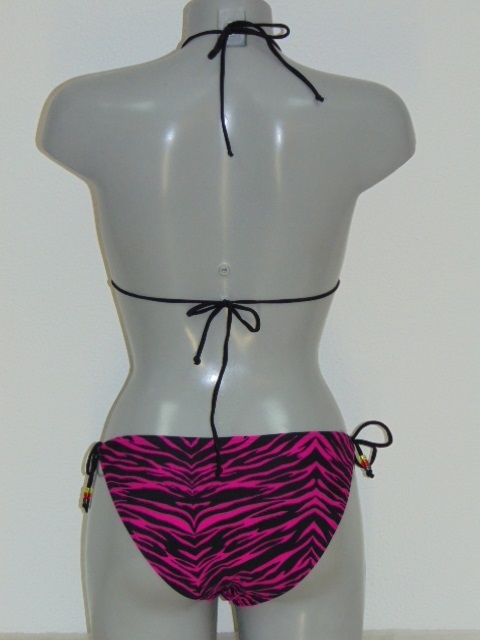 Shiwi Joyce black/pink set