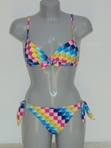 Shiwi Triangled yellow set