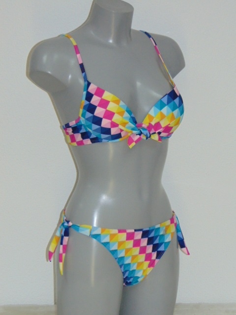 Shiwi Triangled yellow set