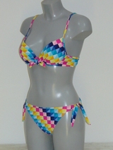 Shiwi Triangled yellow set