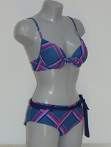 Shiwi Gerda grey/pink set