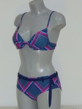 Shiwi Gerda grey/pink set