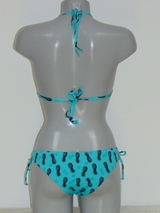 Shiwi Pineapple green/print set