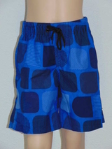 Shiwi Men's Modern blue/black swimshort