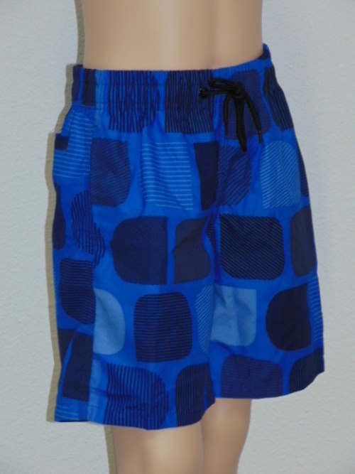 Shiwi Men's Modern blue/black swimshort