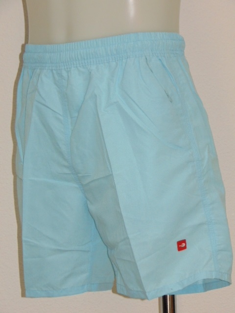 Shiwi Men's Basic blue swimshort