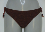 Marlies Dekkers Swimwear Baobab Boulevard brown bikini brief
