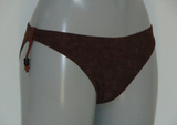 Marlies Dekkers Swimwear Baobab Boulevard brown bikini brief