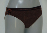 Marlies Dekkers Swimwear Baobab Boulevard brown bikini brief