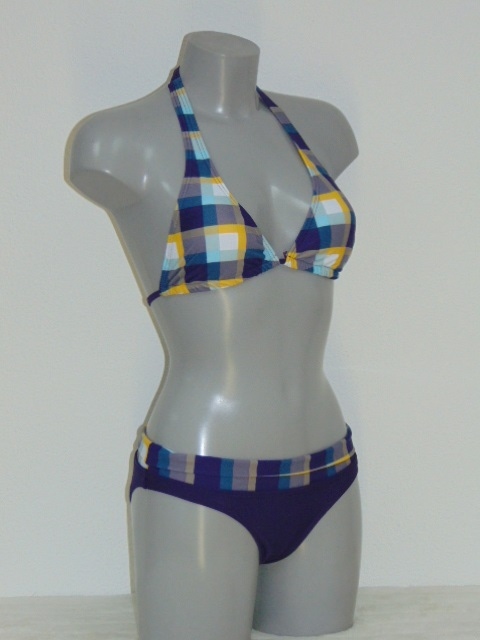 Shiwi Square navy blue set