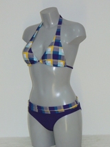 Shiwi Square navy blue set
