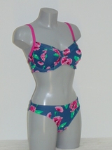 Shiwi FAJAH navy/pink set