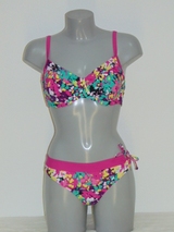 Shiwi Fleur blue/multicolor set