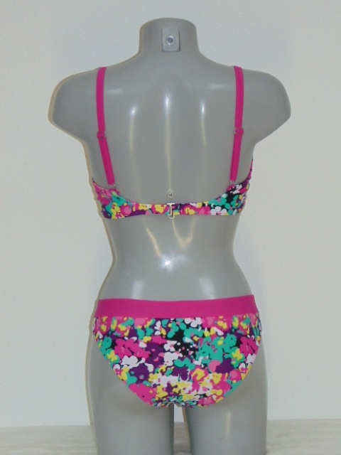 Shiwi Fleur blue/multicolor set