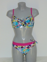 Shiwi Fleur blue/multicolor set
