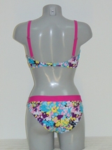 Shiwi Fleur blue/multicolor set