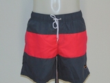 Shiwi Men's Triple brown/pink swimshort
