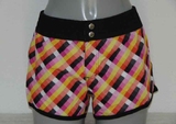 Shiwi Triangled yellow/pink beach short