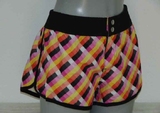 Shiwi Triangled yellow/pink beach short