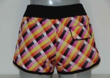 Shiwi Triangled yellow/pink beach short