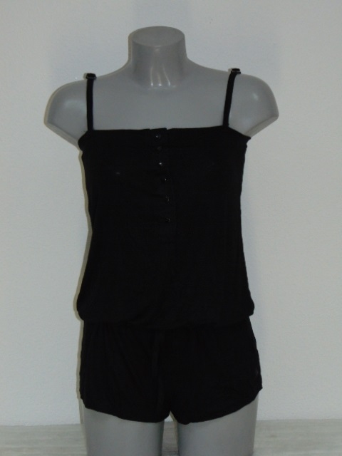 Shiwi After Beach black jumpsuit