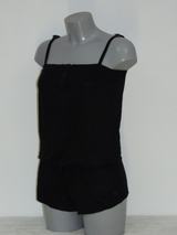 Shiwi After Beach black jumpsuit