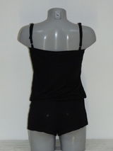 Shiwi After Beach black jumpsuit