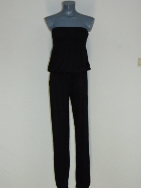 Shiwi After Beach black jumpsuit
