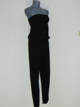 Shiwi After Beach black jumpsuit