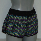 Shiwi Rainbow multicolor beach short