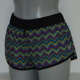 Shiwi Rainbow multicolor beach short