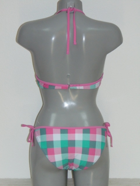 Shiwi Subject pink/green set