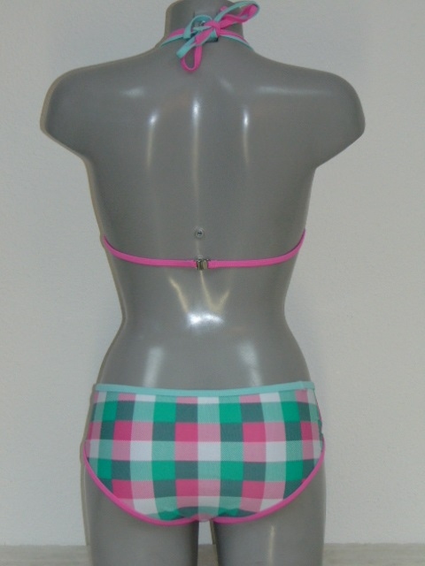 Shiwi Subject pink/green set