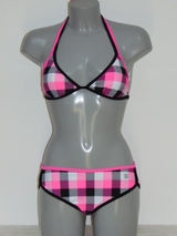 Shiwi Subject pink/black set