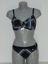 Shiwi Gaby black/yellow set