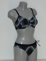 Shiwi Gaby black/yellow set