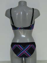 Shiwi Gaby black/blue set