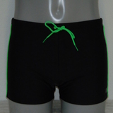 Shiwi Men's sportif black swim boxer