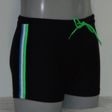 Shiwi Men's sportif black swim boxer