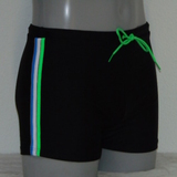 Shiwi Men sportif black swimshort