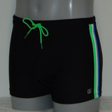 Shiwi Men sportif black swimshort